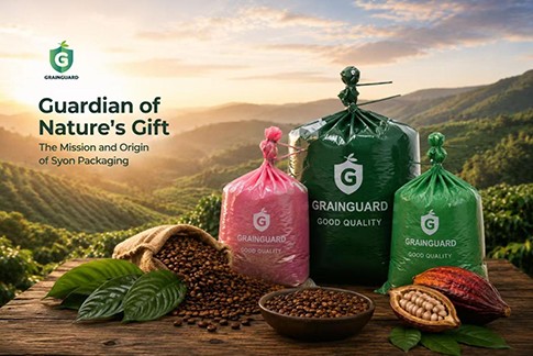 환경 보호와 함께하는 혁신: Syon Packaging의 Green Co