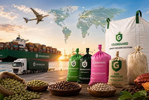 자연의 선물을 지키는 수호자: Syon Packaging의 사명과 유래